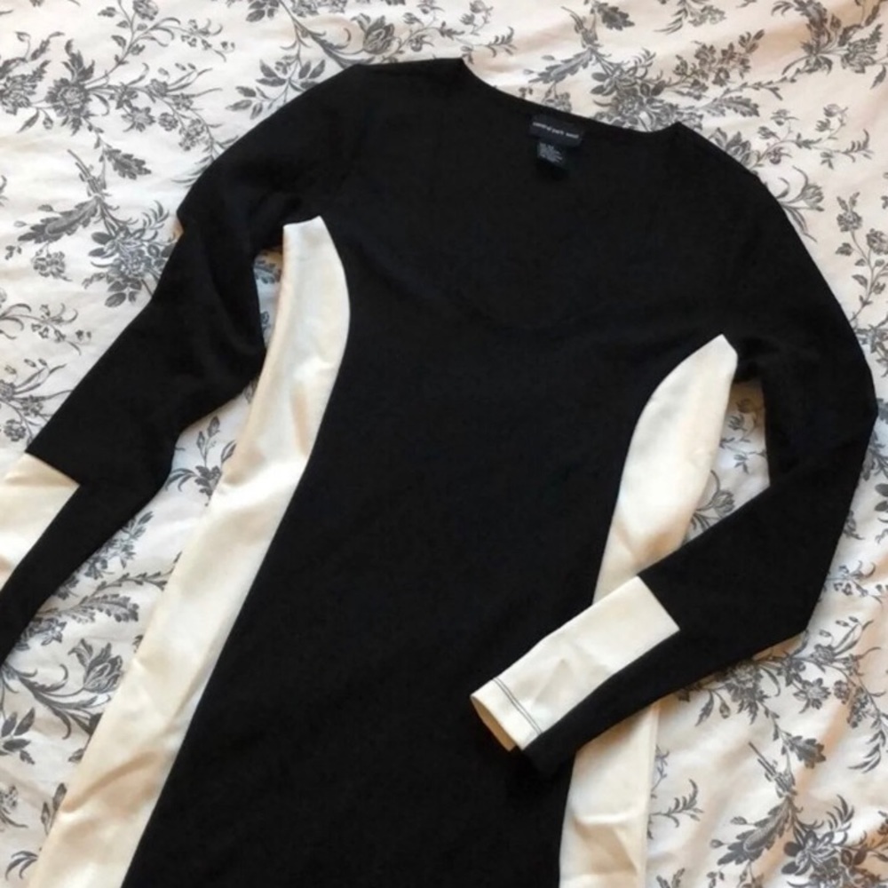 Color Block Dress